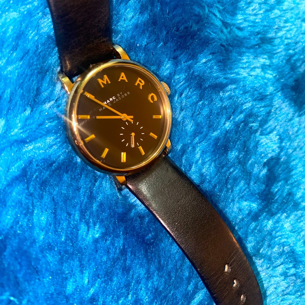 MARC BY MARC JABOBS WATCH